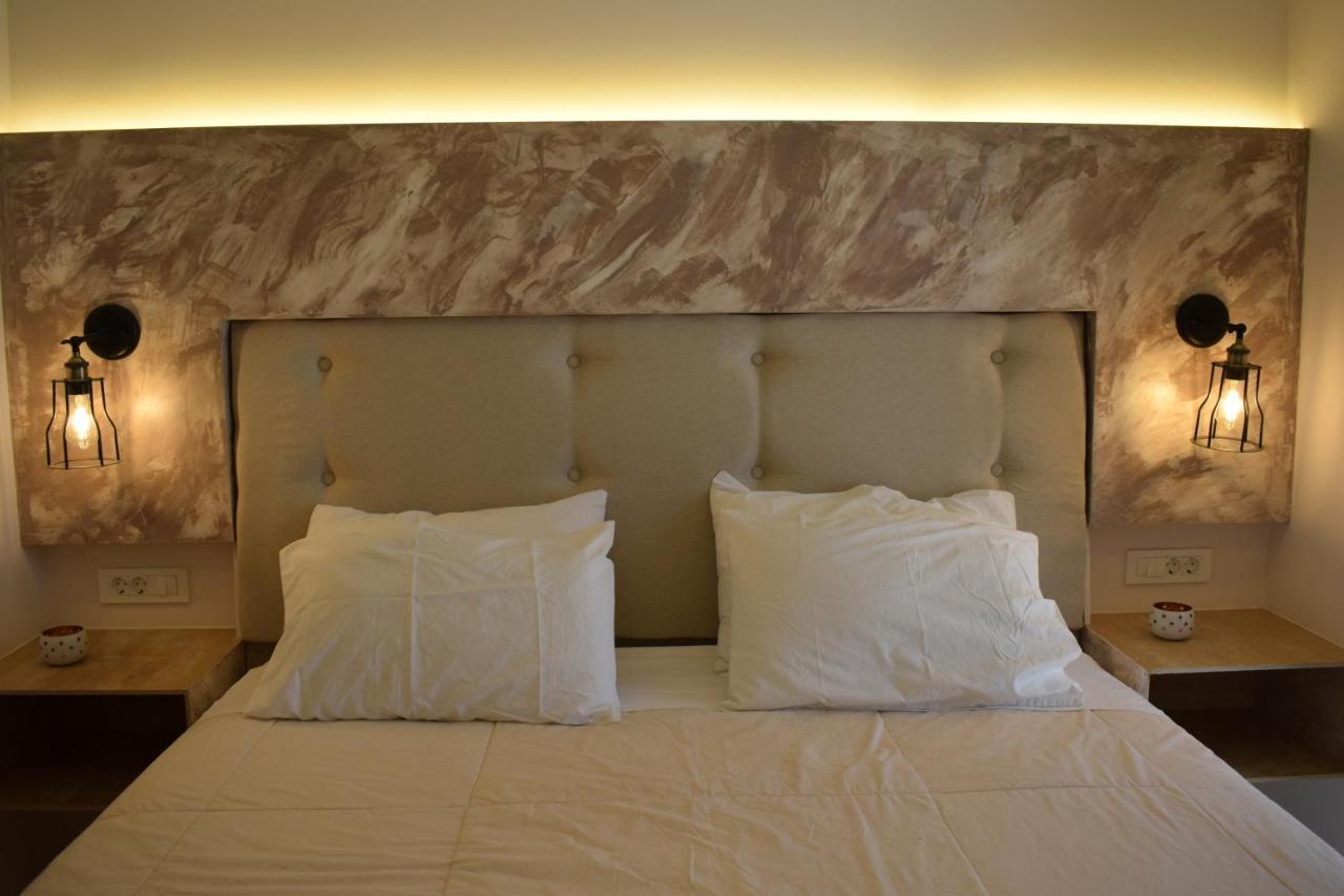 Kochylari Apartments Kefalos  Ngoại thất bức ảnh