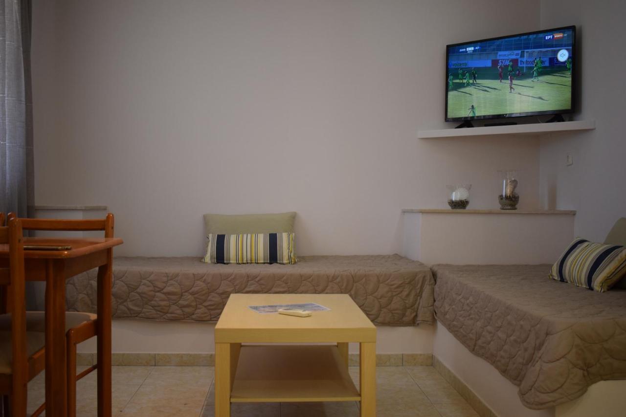 Kochylari Apartments Kefalos  Ngoại thất bức ảnh