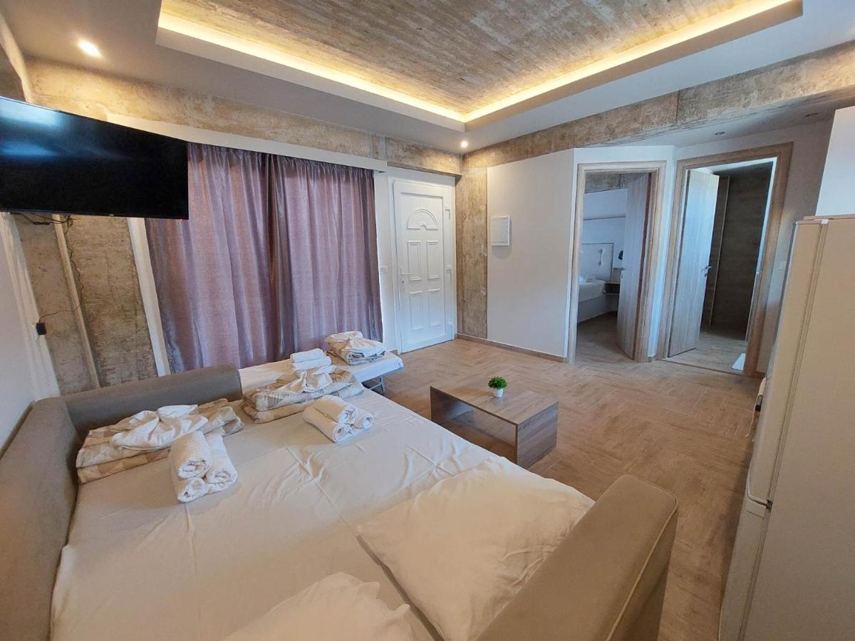 Kochylari Apartments Kefalos  Ngoại thất bức ảnh