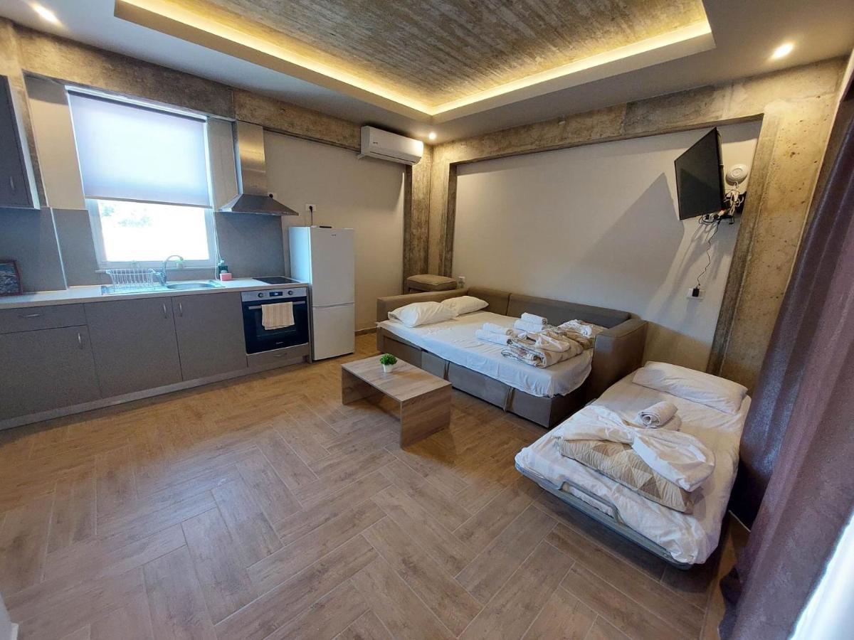Kochylari Apartments Kefalos  Ngoại thất bức ảnh